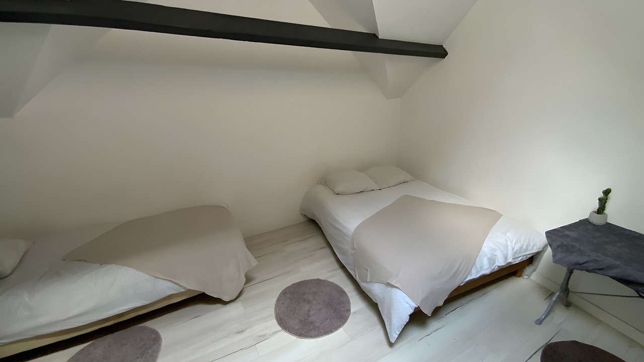 Photo of Bedroom in Vendin-le-Vieil