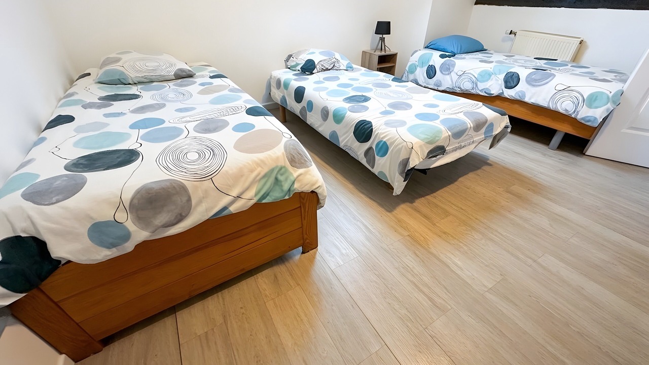 Photo of Bedroom in Vendin-le-Vieil