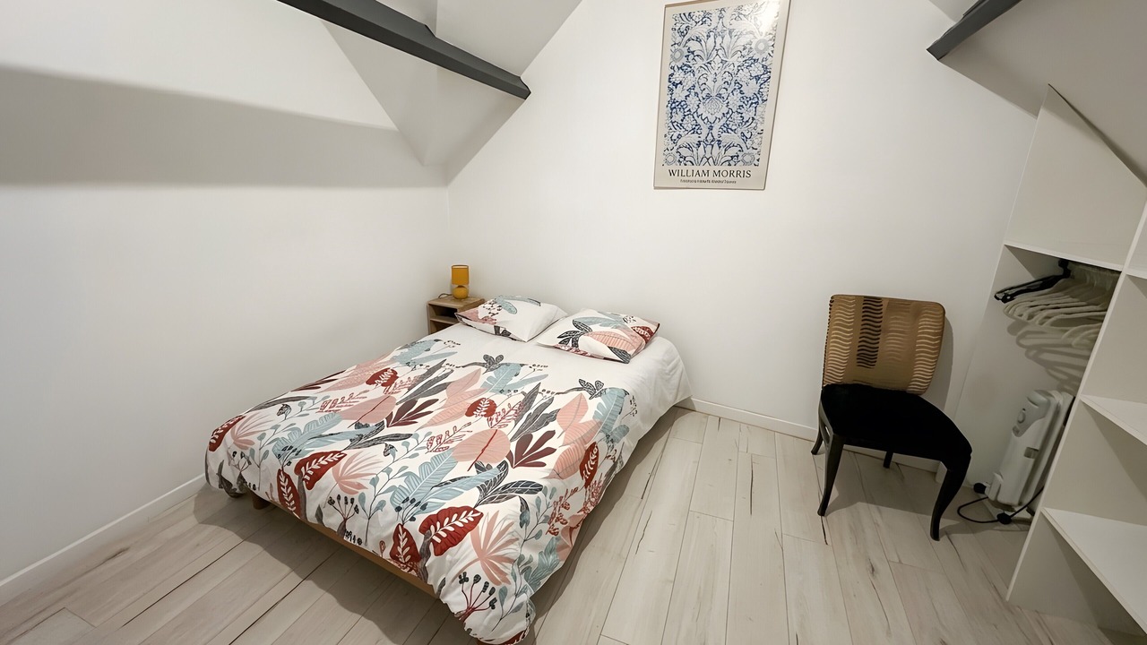 Photo of Bedroom in Vendin-le-Vieil