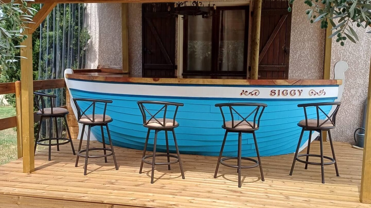 Photo of Patio Balcony in Laroque-des-Alberes