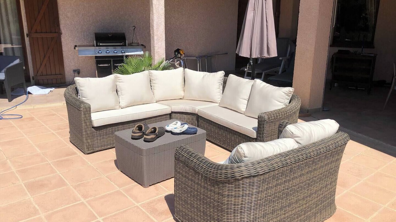 Photo of Patio Balcony in Laroque-des-Alberes