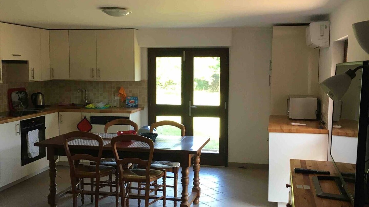 Photo of Kitchen in Laroque-des-Alberes