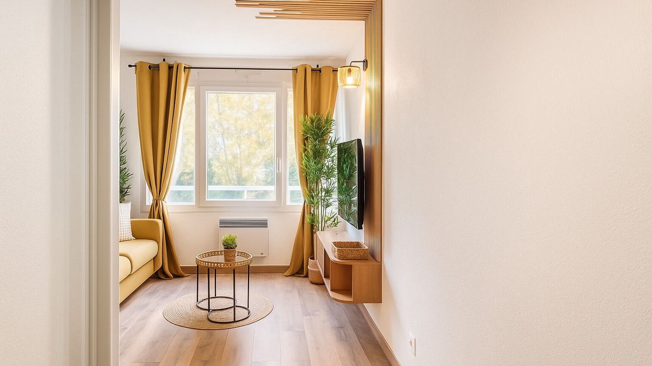 Photo of Livingroom in Vauban - Wazemmes