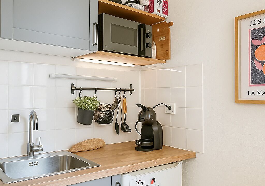 Photo of Kitchen in Vauban - Wazemmes