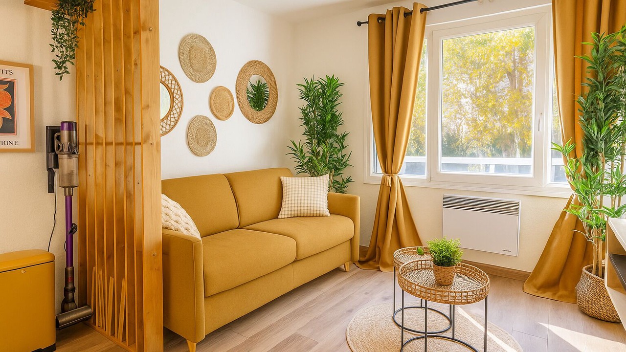 Photo of Livingroom in Vauban - Wazemmes