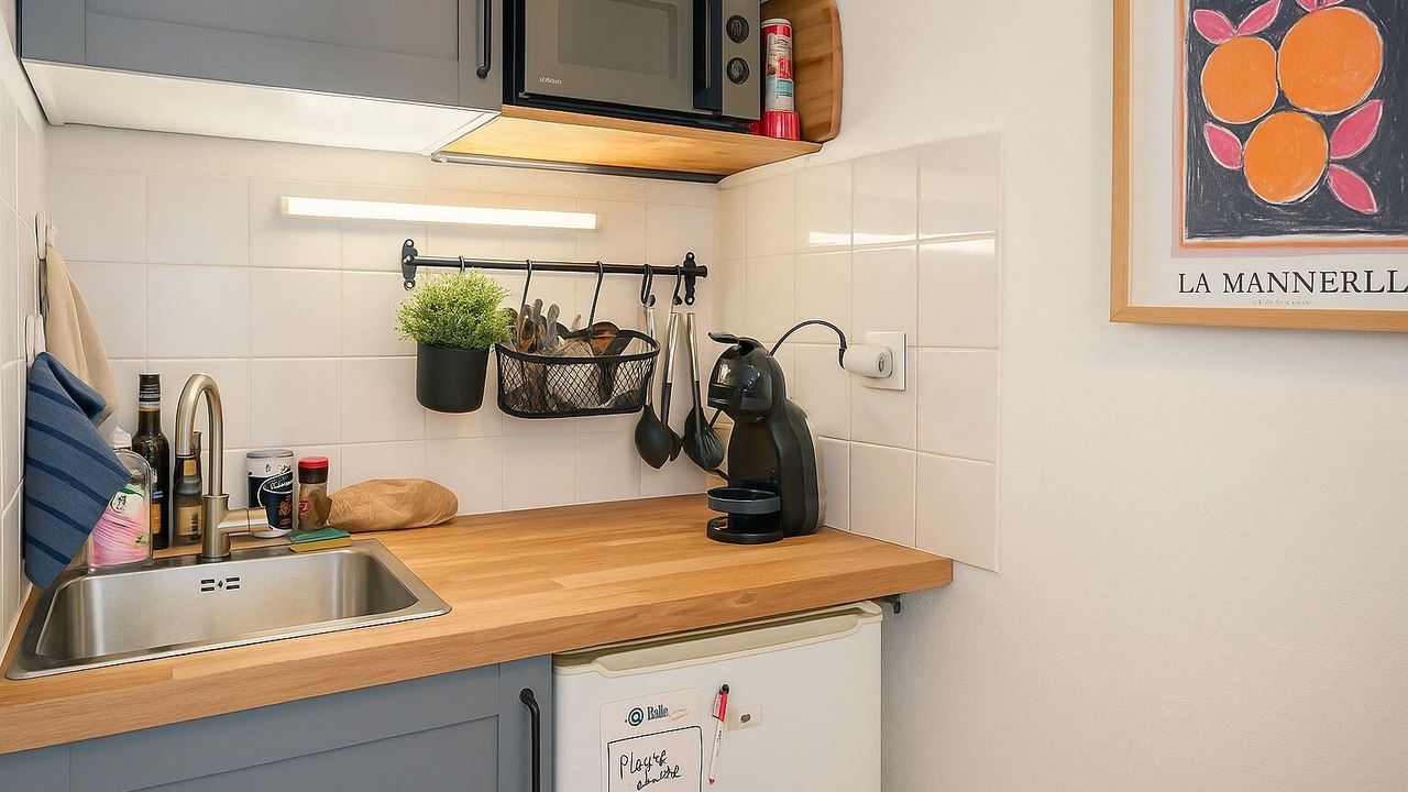 Photo of Kitchen in Vauban - Wazemmes