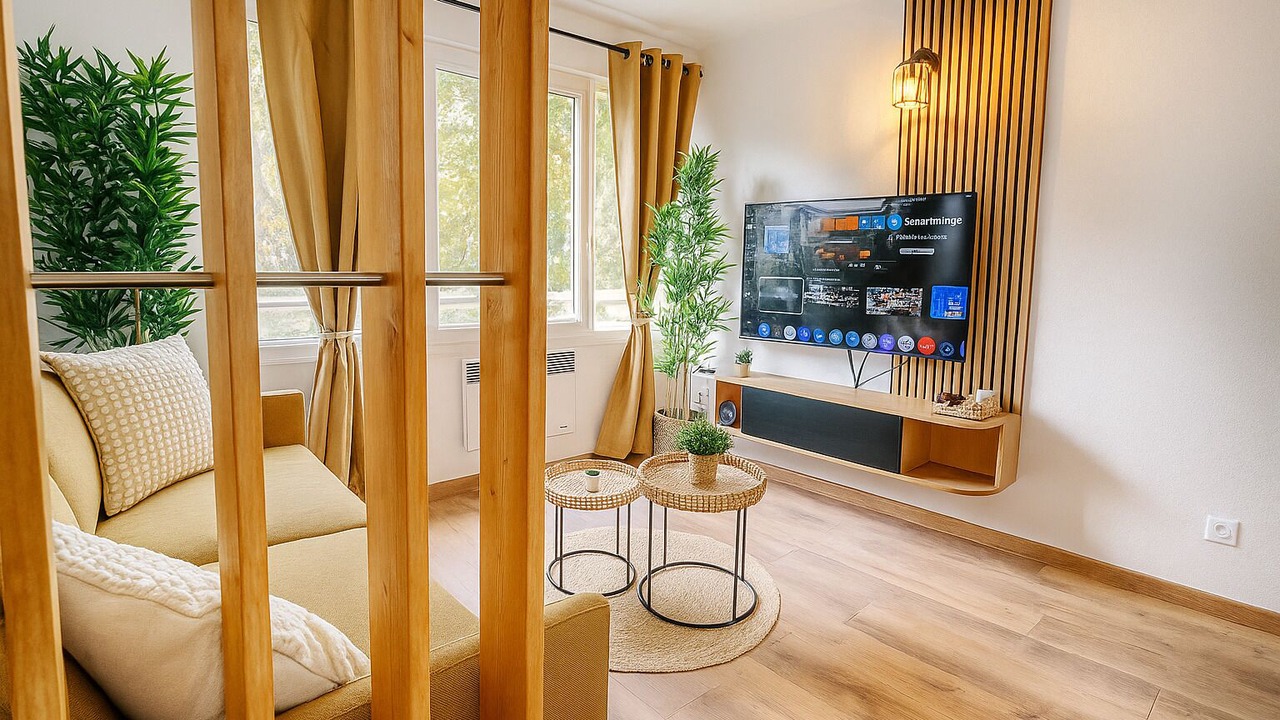 Photo of Livingroom in Vauban - Wazemmes