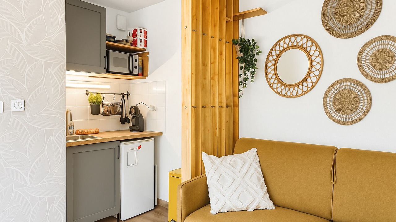 Photo of Livingroom in Vauban - Wazemmes