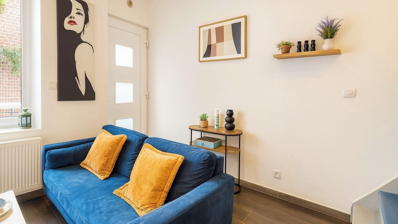 Photo of Livingroom in Lille Centre Ville