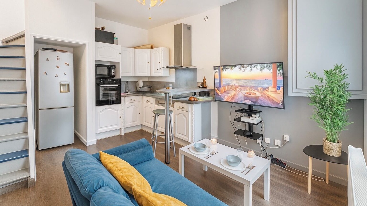 Photo of Livingroom in Lille Centre Ville