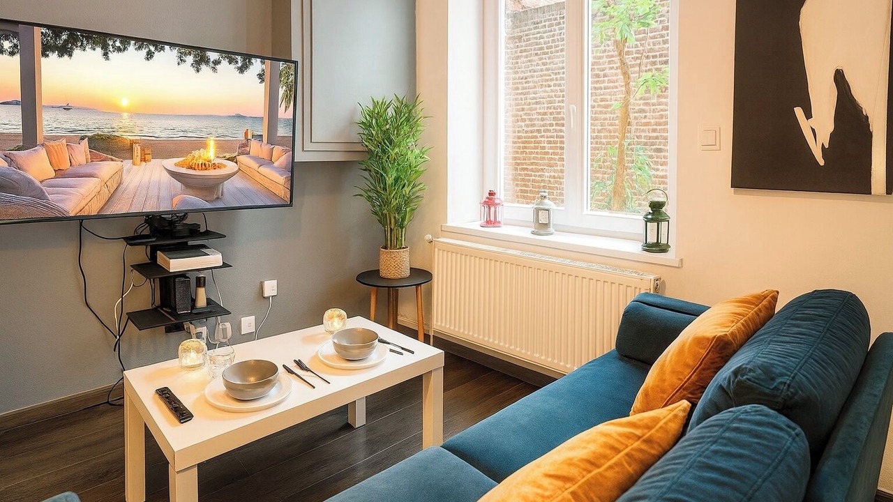 Photo of Livingroom in Lille Centre Ville