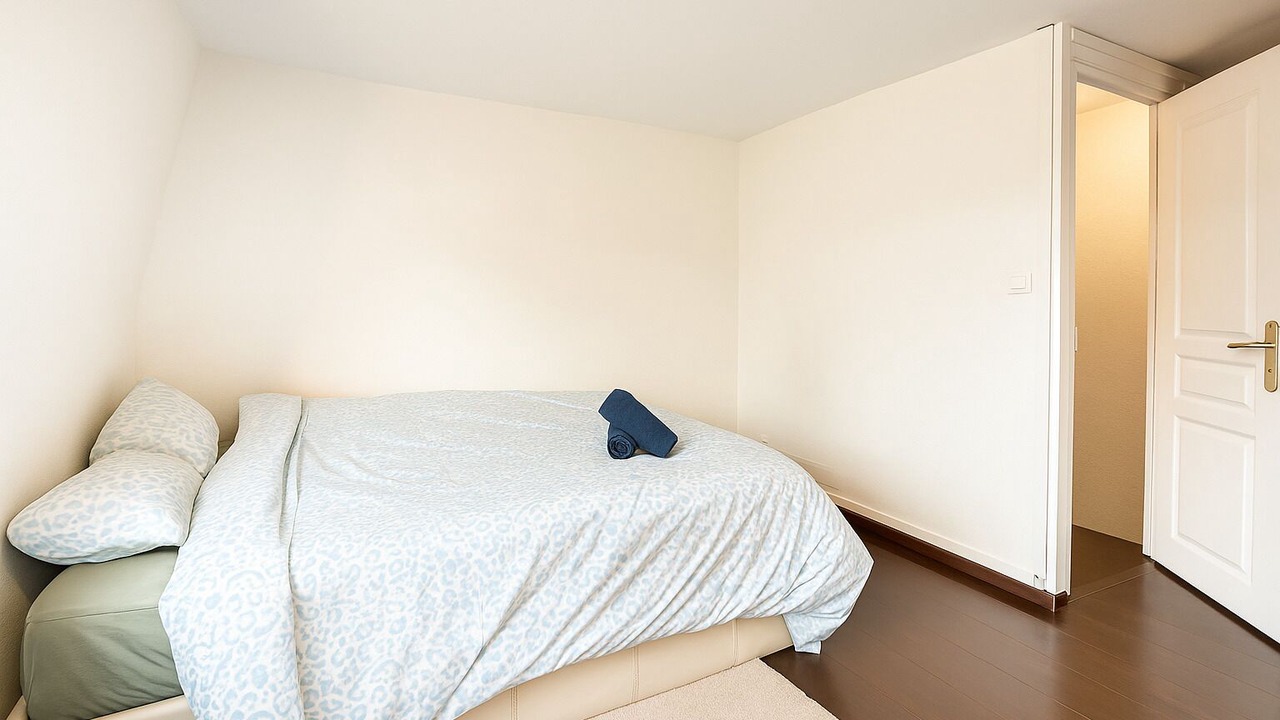 Photo of Bedroom in Lille Centre Ville