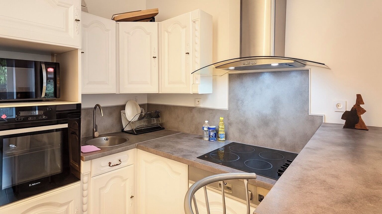Photo of Kitchen in Lille Centre Ville