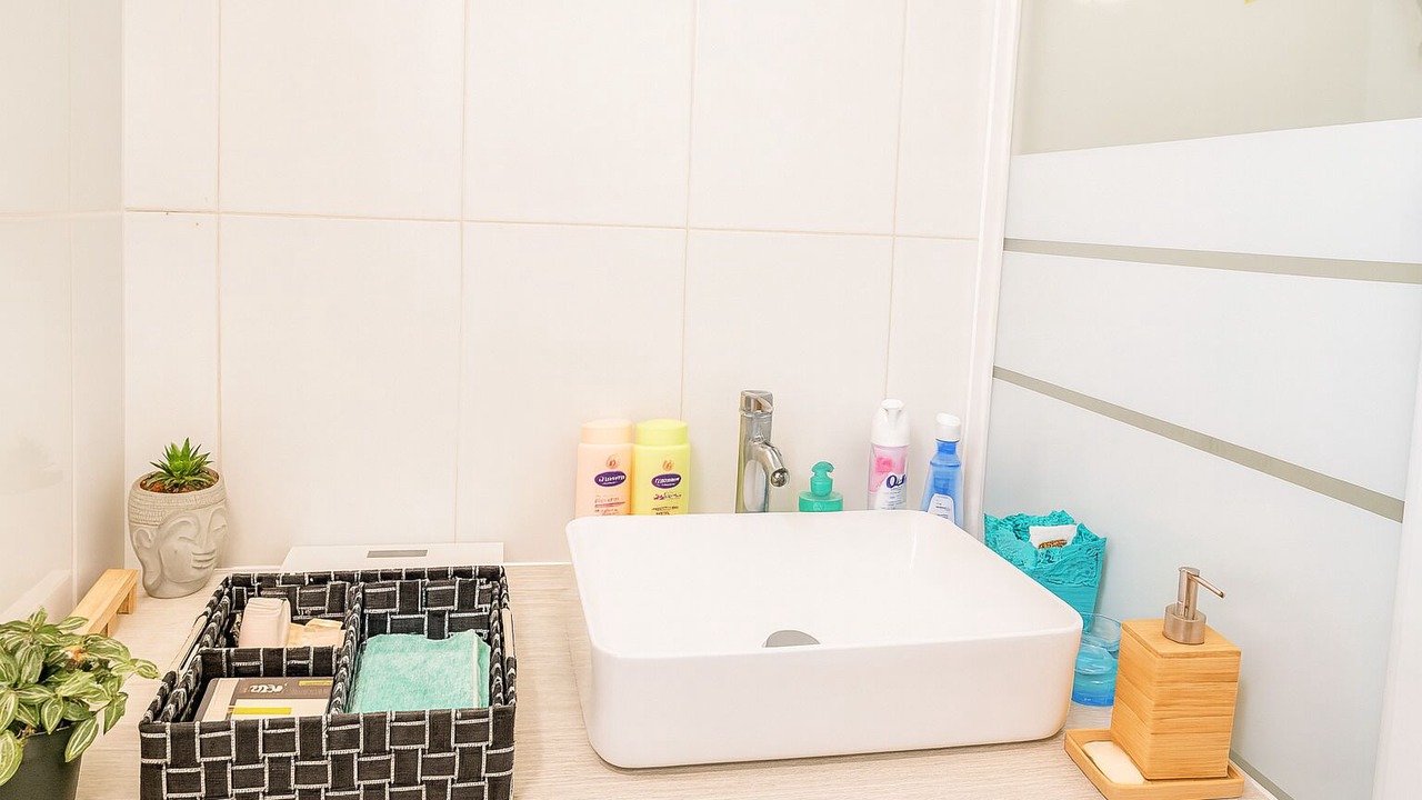 Photo of Bathroom in Lille Centre Ville