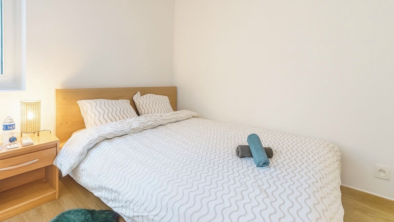 Photo of Bedroom in Lille Centre Ville