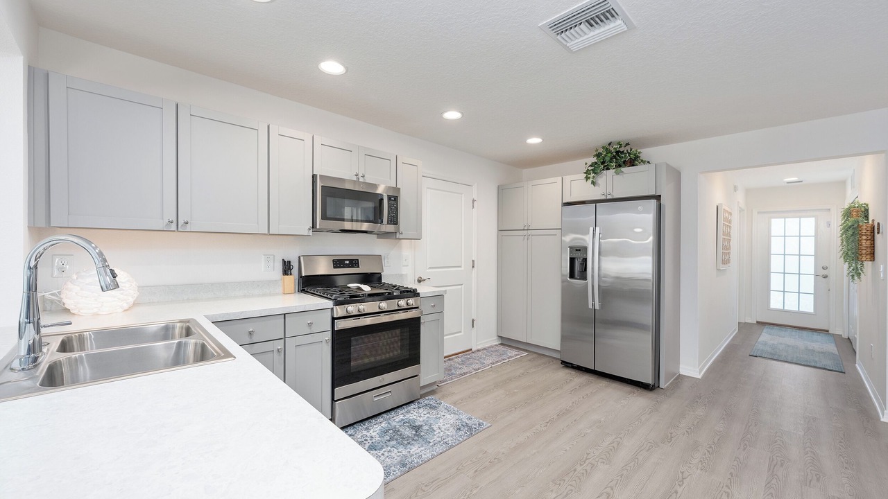Photo of Kitchen in Sumter County