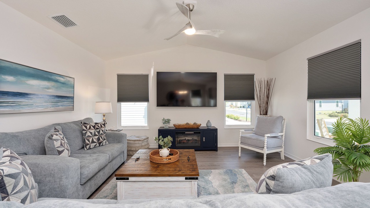 Photo of Livingroom in Sumter County