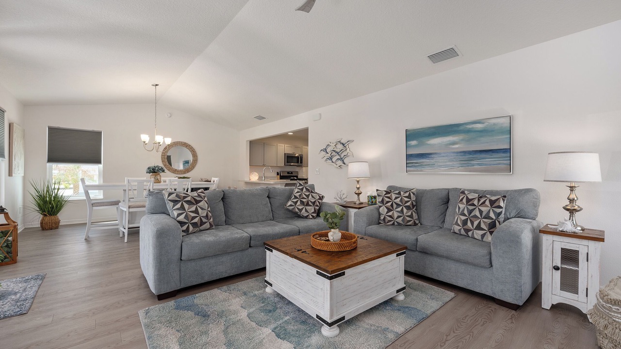 Photo of Livingroom in Sumter County