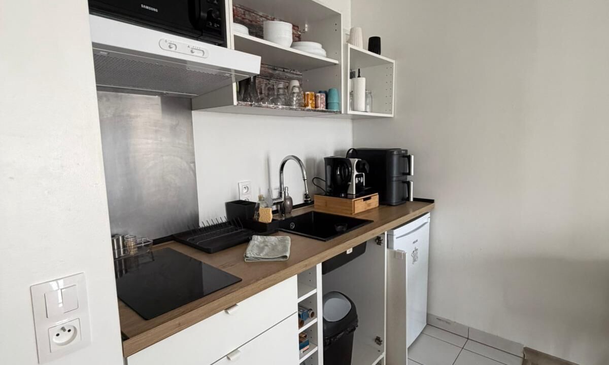 Photo of Kitchen in Aulnay-sous-Bois