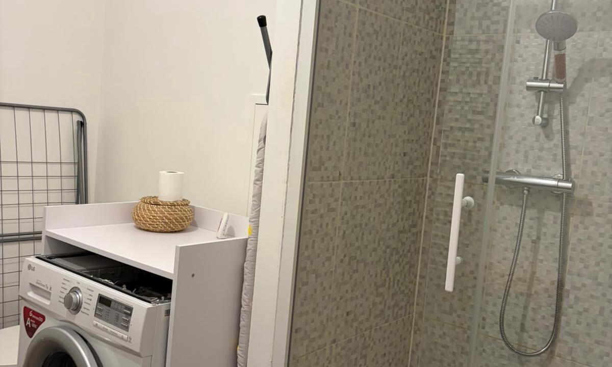 Photo of Bathroom in Aulnay-sous-Bois