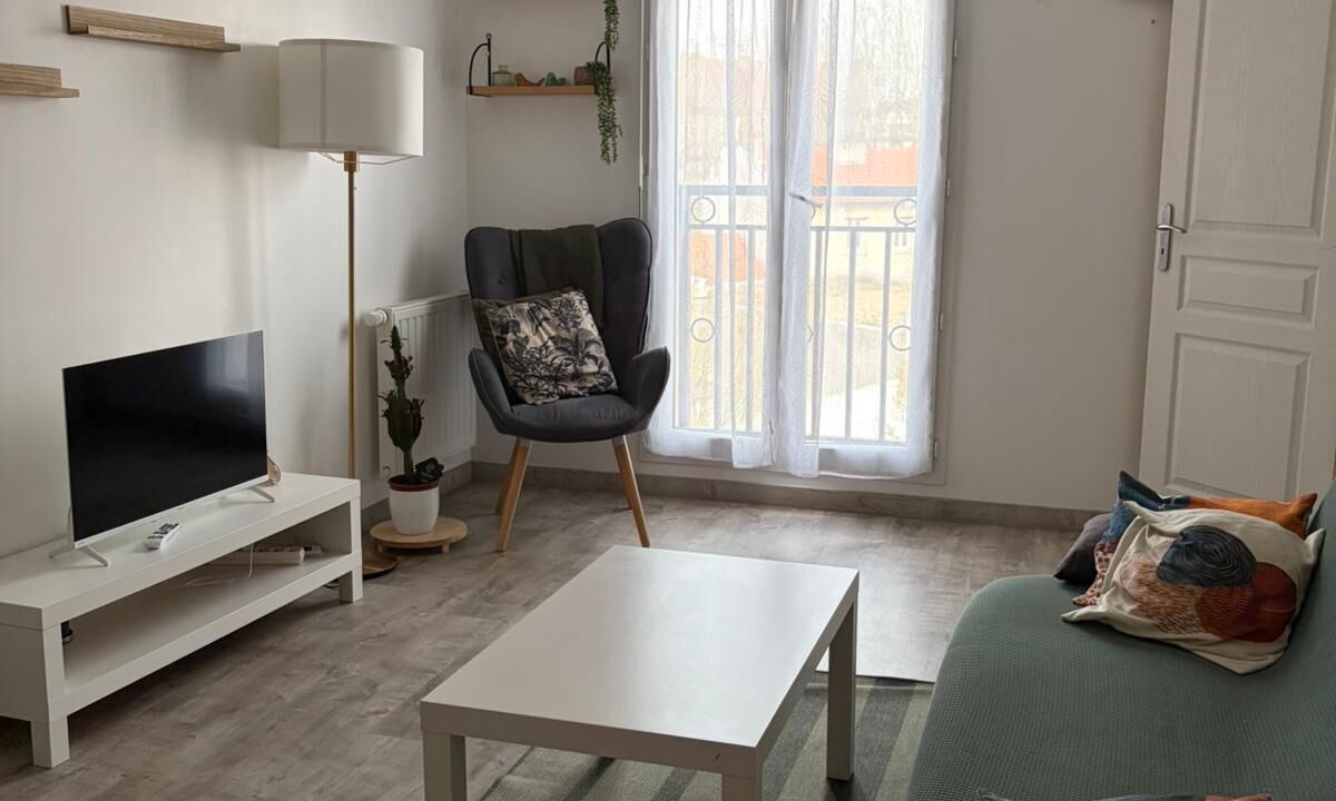 Photo of Livingroom in Aulnay-sous-Bois