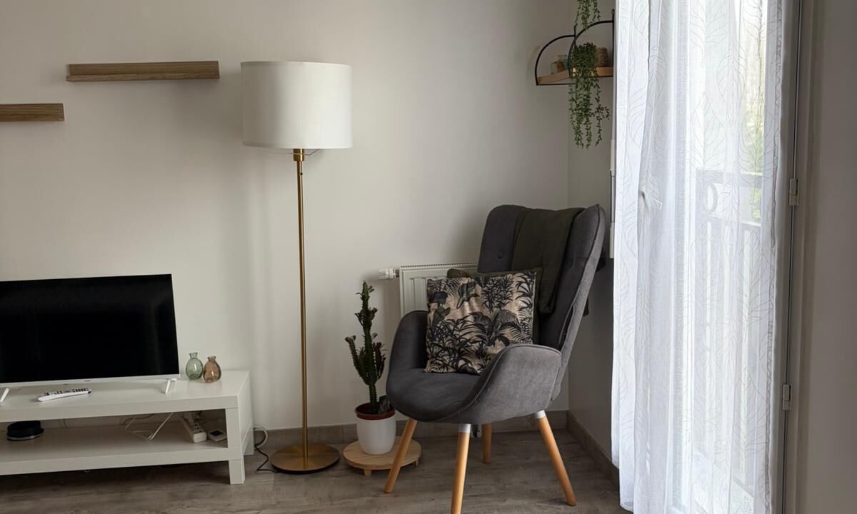 Photo of Livingroom in Aulnay-sous-Bois