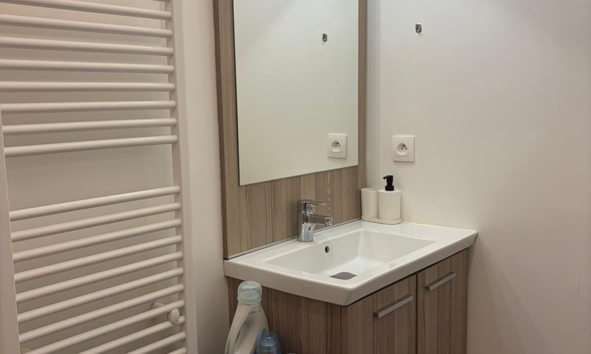 Photo of Bathroom in Aulnay-sous-Bois