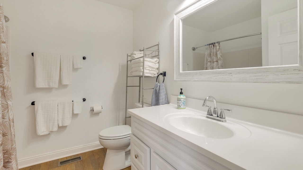 Photo of Bathroom in Reedville