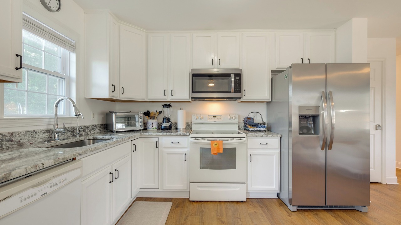 Photo of Kitchen in Reedville