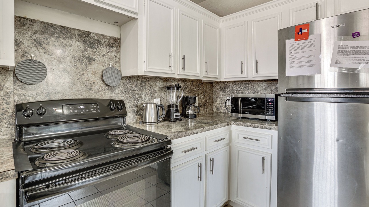 Photo of Kitchen in OST - South Union