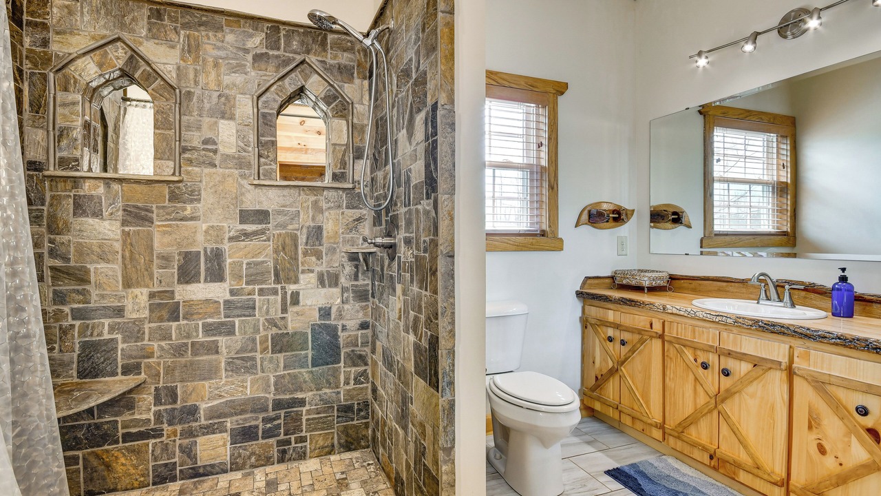 Photo of Bathroom in Morganton