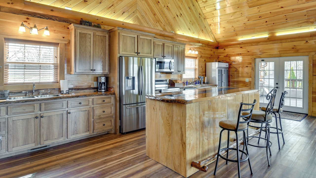 Photo of Kitchen in Morganton