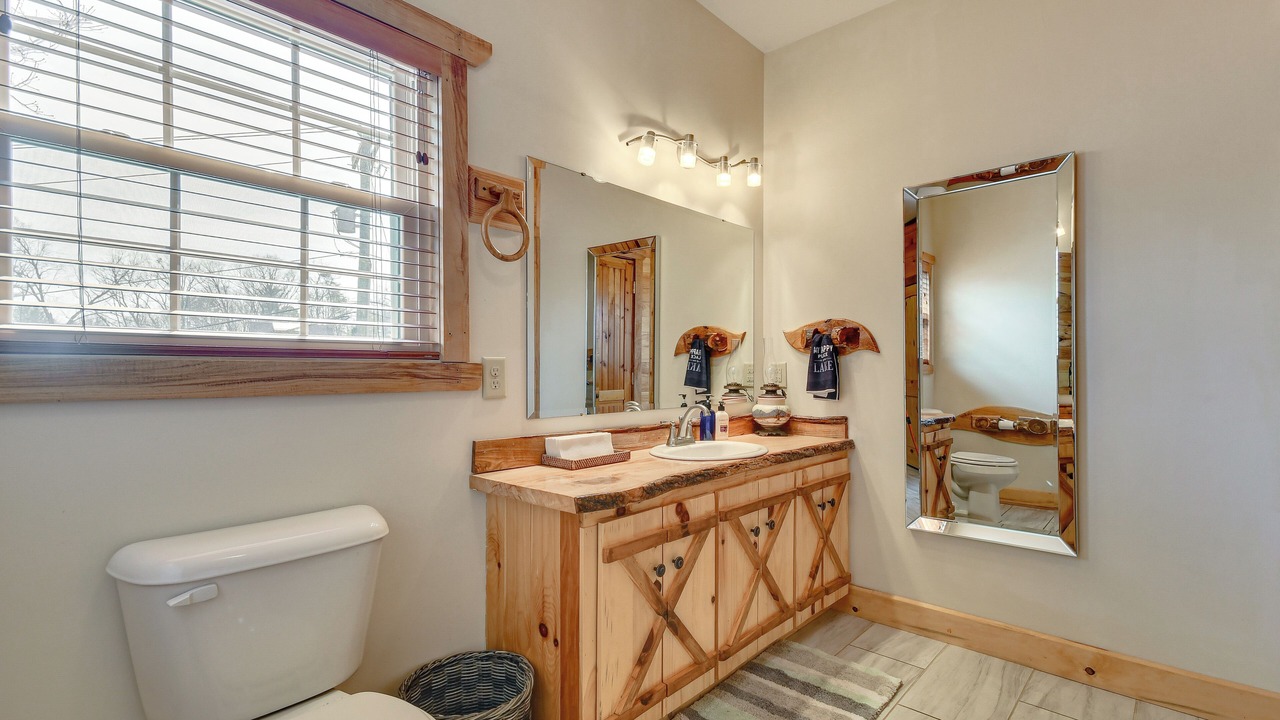 Photo of Bathroom in Morganton