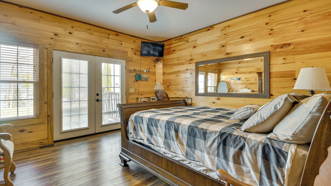 Photo of Bedroom in Morganton