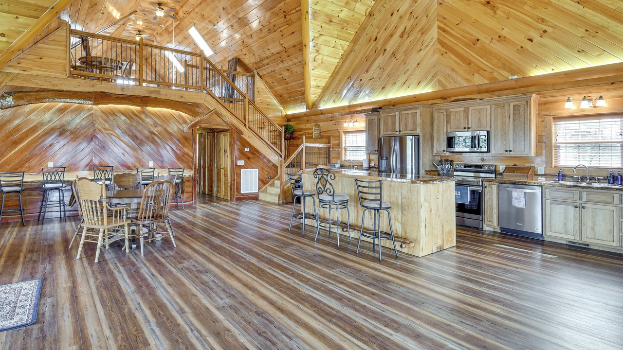 Photo of Kitchen in Morganton
