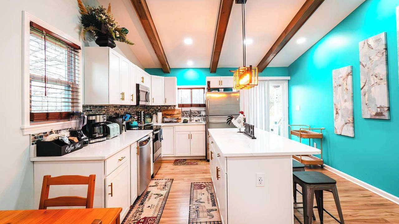 Photo of Kitchen in Front Royal