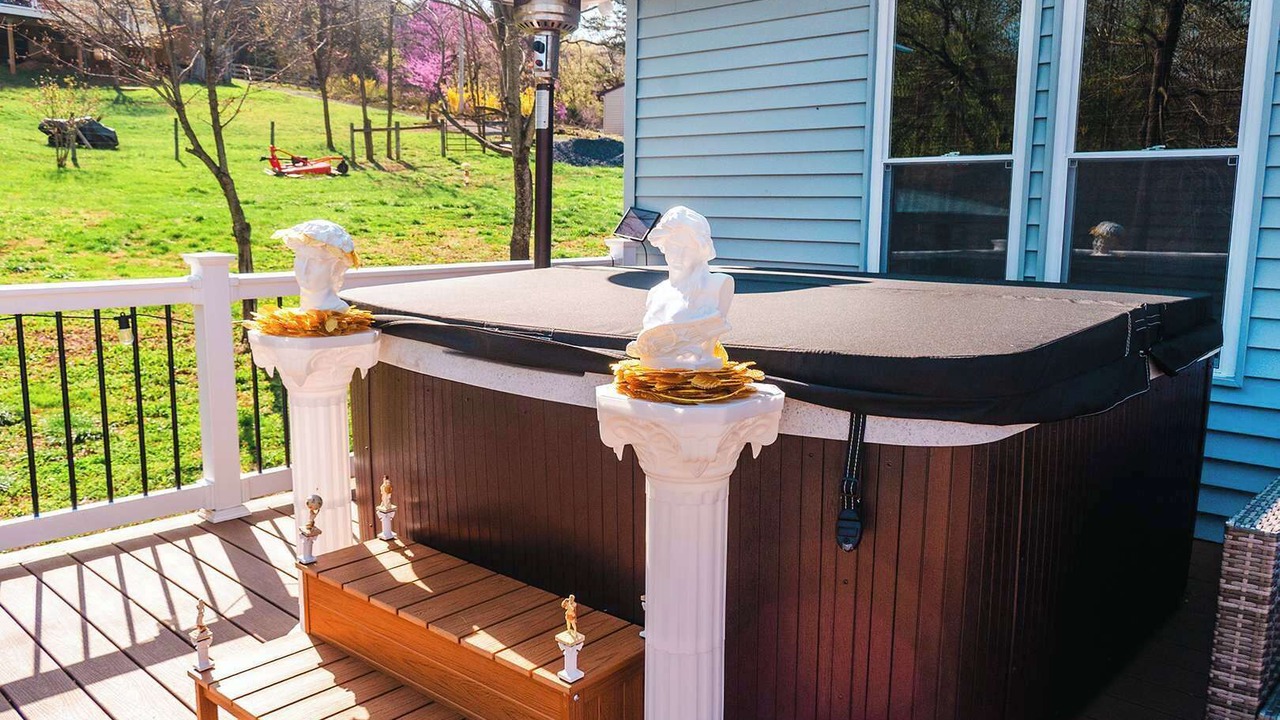 Photo of Patio Balcony in Front Royal