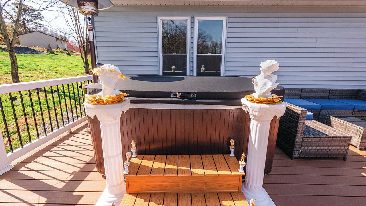 Photo of Patio Balcony in Front Royal