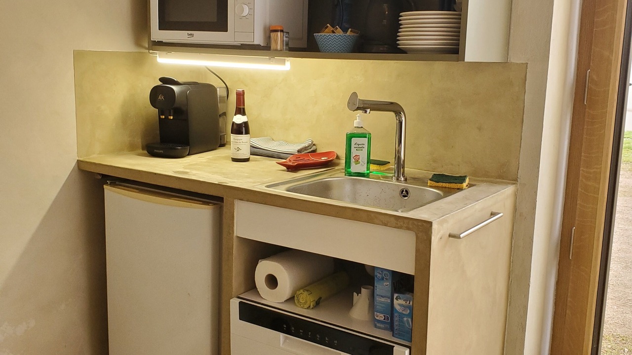 Photo of Kitchen in Sermoise-sur-Loire