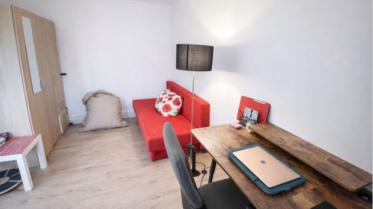 Photo of Livingroom in Hotel-de-Ville