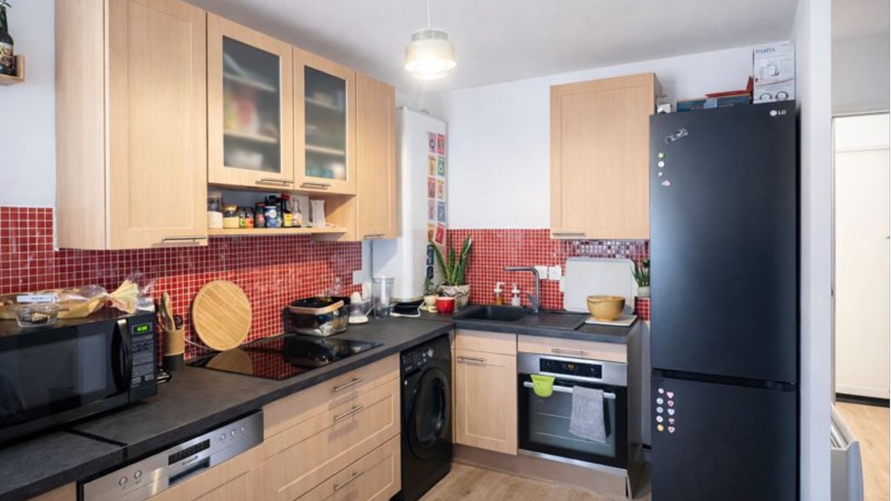 Photo of Kitchen in Hotel-de-Ville