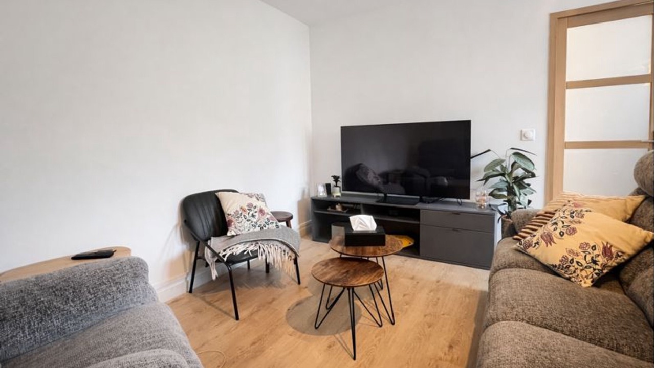 Photo of Livingroom in Hotel-de-Ville