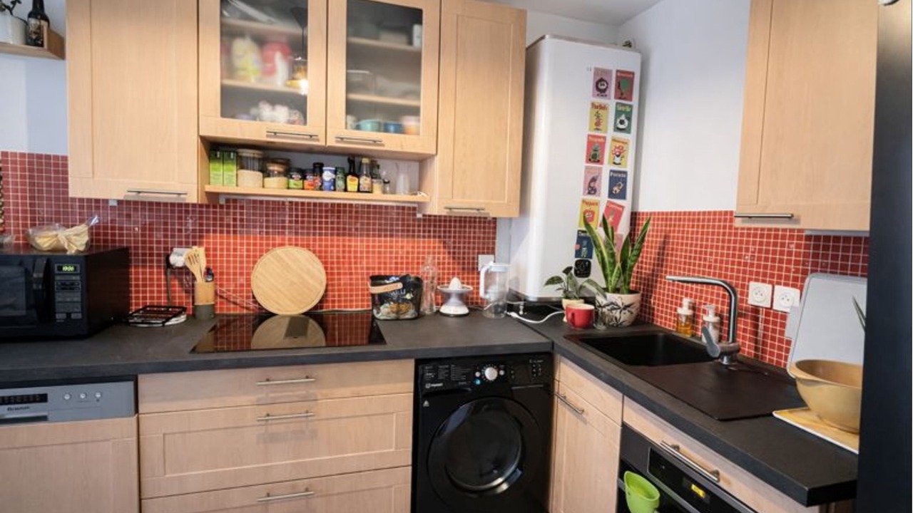 Photo of Kitchen in Hotel-de-Ville
