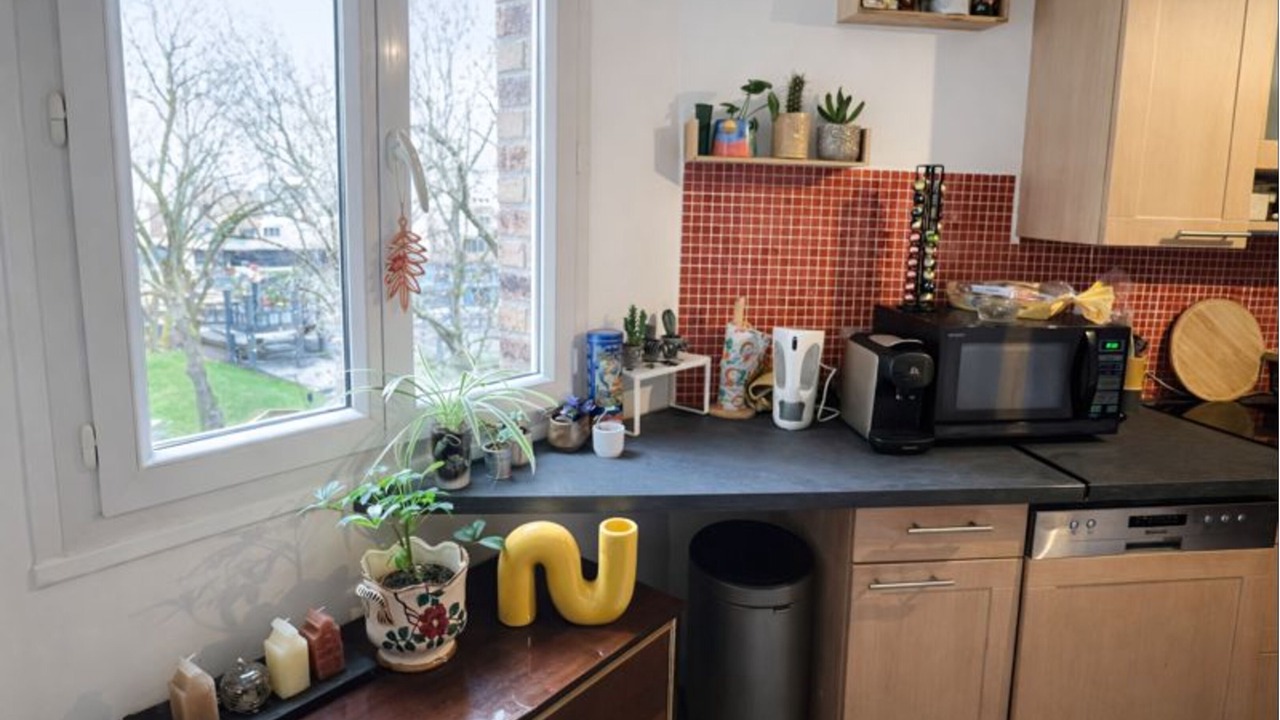 Photo of Kitchen in Hotel-de-Ville