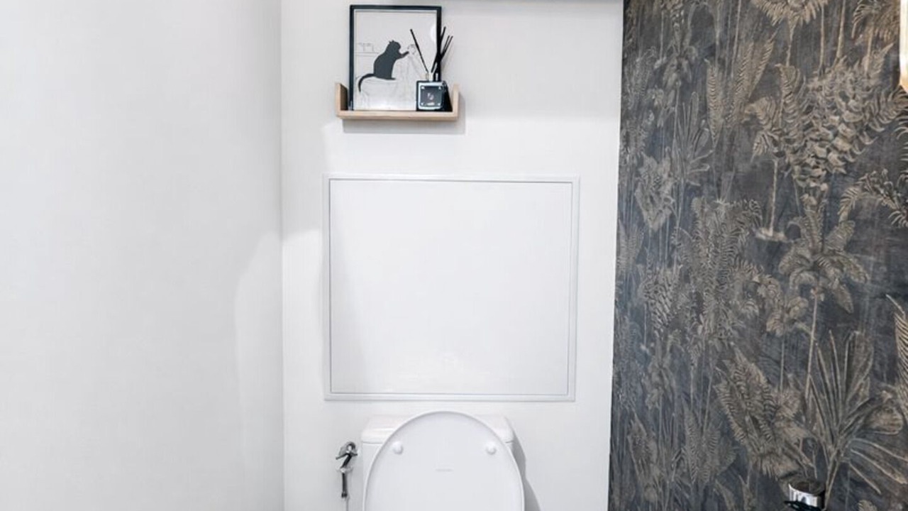 Photo of Bathroom in Hotel-de-Ville