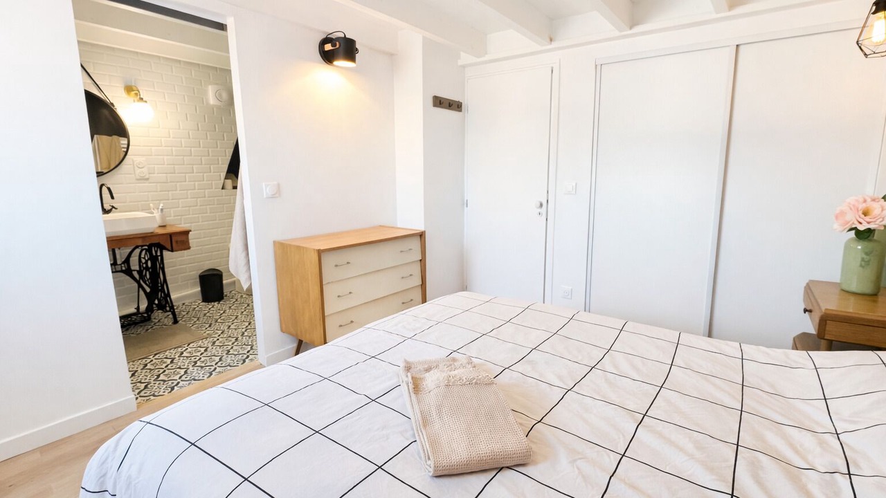 Photo of Bedroom in Wambrechies
