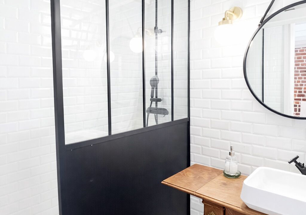 Photo of Bathroom in Wambrechies