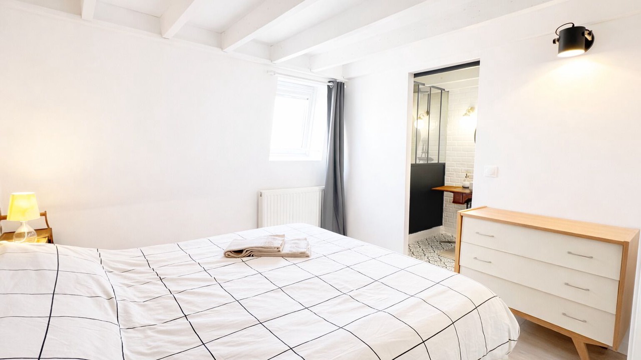 Photo of Bedroom in Wambrechies