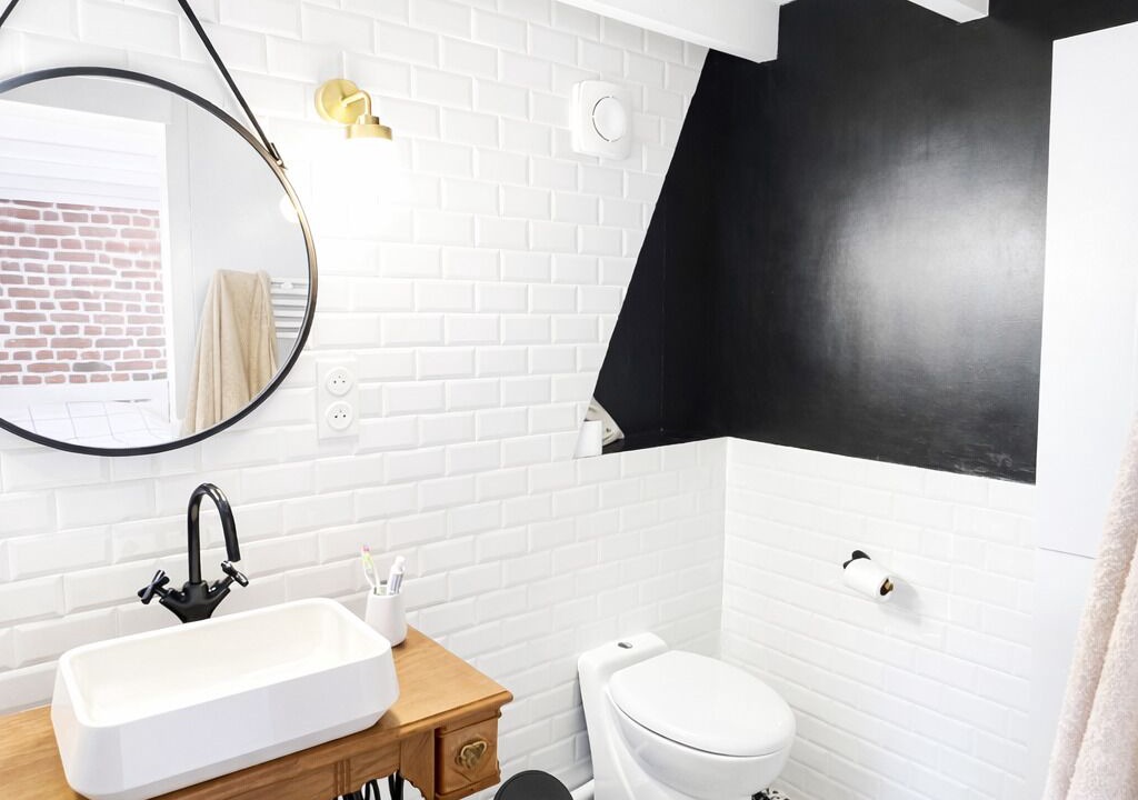 Photo of Bathroom in Wambrechies