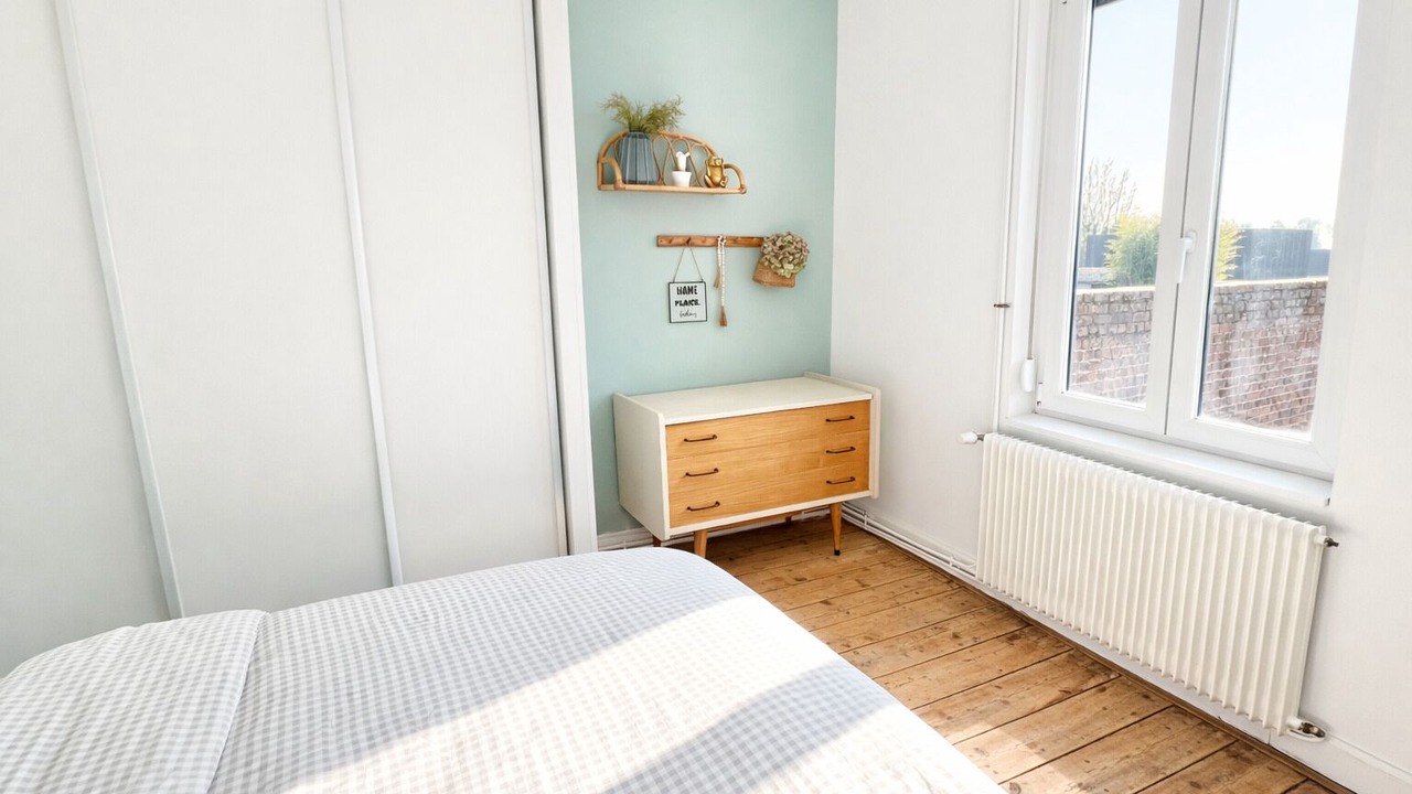 Photo of Bedroom in Wambrechies
